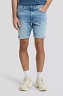 Szorty Męskie Lee Rider Short Blue Harvest 112376382