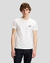 Koszulka Męska Lee Medium Lee Tee Bright White 112387298