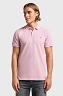 Koszulka Męska Lee Pique Polo Soft Mauve 112363856
