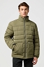 Kurtka Męska Wrangler Winter Jacket Dusty Olive 112371360