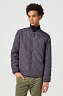 Kurtka Męska Wrangler Puffer Jacket Faded Black 112355041