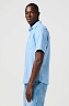 Koszula Męska Wrangler Ss 1 Pkt Shirt Pacific Blue 112362731