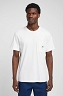 Koszulka Męska Lee Ww Pocket Tee Ecru 112342988