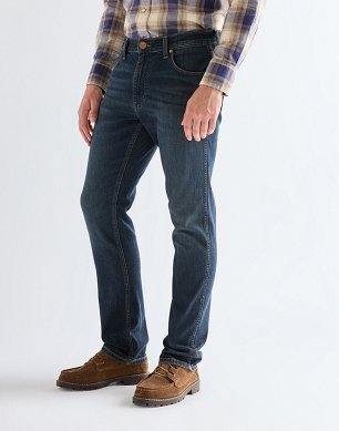 Spodnie Męskie Wrangler Greensboro Faded 112377797