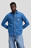 Koszula Męska Lee Workwear Shirt 2.0 Tradewinds 112386371