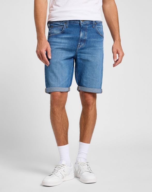 Szorty Męskie Lee 5 Pocket Short Weston 112363705