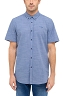 Koszula Męska Mustang Style Berkeley Middle Blue Two Tone 1016252-12722