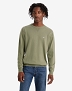 Bluza Męska Levi`s® Lightweight Housemark Sweater Smokey Olive A7207-0004