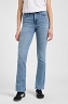 Spodnie Damskie Lee Breese Boot Mid Strength 112363797