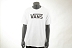 Koszulka Vans T-shirt Classic White/black VGGGYB2