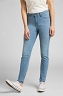 Spodnie Damskie Lee Scarlett High Light Blue L626EMXV