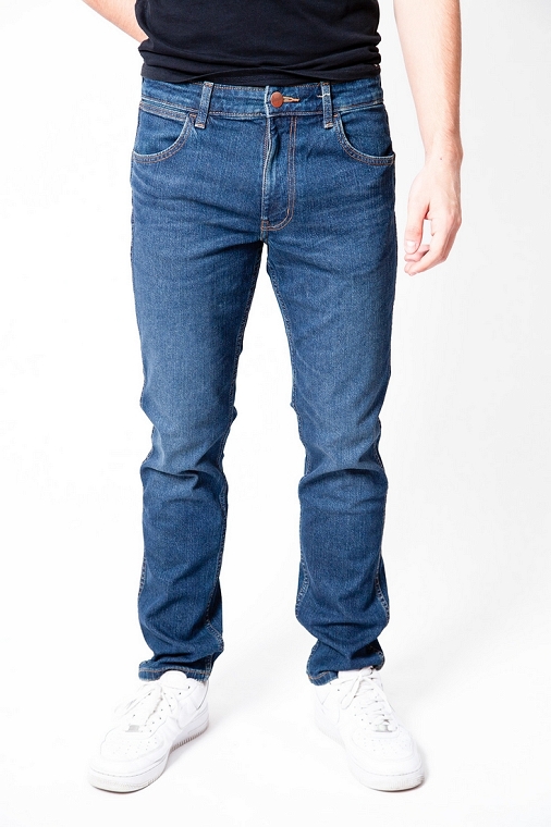 Spodnie Męskie Wrangler Greensboro Valor 112378459