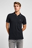 Koszulka Męska Lee Pique Polo Black 112363659