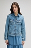 Kurtka Damska Lee Rider Jacket Desert Sun 112376956