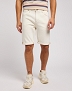 Szorty Męskie Lee 5 Pocket Short Clean White 112349236