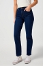 Spodnie Damskie Wrangler Straight Classic Indigo 112362356