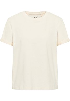 Koszulka Damska Mustang Style Monroe Whisper White 1016755-2013