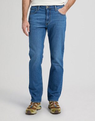 Spodnie Męskie Lee Daren Blue Breeze 112378302