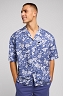 Koszula Męska Lee Camp Shirt Surf Blue 112349496