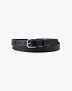 Pasek Męski Levi`s® Narrow Belt Black 0009Y-0000