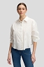 Koszula Damska Lee Cuffed Shirt Ecru 112389231