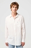 Koszula Męska Wrangler Ls 1 Pkt Shirt Worn White W112352281