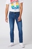 Spodnie Męskie Wrangler Texas Slim Jeans W12ST112E