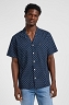 Koszula Męska Lee Resort Shirt Rivet Ecru 112365228