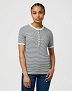 Koszulka Damska Wrangler Femme Knit Henley Navy 112370742