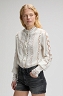 Koszula Damska Lee Bohemian Blouse Bright White 112380548