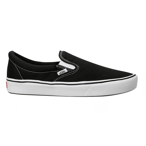 U Buty Vans Comfycush Slip- (Classic) Black VN0A3WMDVNE1