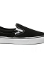 U Buty Vans Comfycush Slip- (Classic) Black VN0A3WMDVNE1