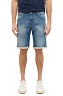 Szorty Męskie Mustang Style Chicago Shorts Z Denim Blue 1016349-5000-773