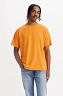 T-shirt Męski Levi`s® Red Tab™ Vintage Tee Autumn Blaze Garment Dye T Autumn Blaze Jersey A0637-0113