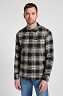 Koszula Męska Lee Leesure Shirt Green 112355701