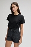 Koszulka Damska Lee Perfect Tee Black 112378787