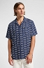 Koszula Męska Lee Resort Shirt Rivet Ecru 112364143