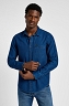 Koszula Męska Lee Leesure Shirt Inky Blue Wash 112355712