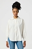 Koszula Damska Wrangler Cool Girl Shirt Worn White 112356731