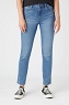 Spodnie Damskie Wrangler Retro Skinny Beloved Blues W253LR40H