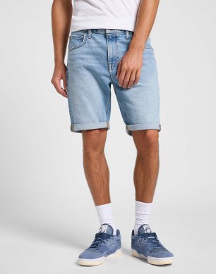 Szorty Męskie Lee 5 Pocket Short Dwight Light 112363931