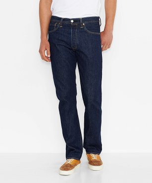 Spodnie LEVI`S® 501® Original Fit Jeans ONEWASH 00501-0101