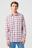 Koszula Męska Wrangler 1 Pkt Shirt Light Blue 112362383