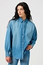 Koszula Damska Wrangler Cool Girl Blouse Natural Whiskers 112356474