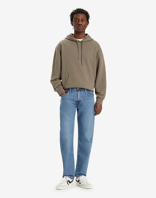 Spodnie Męskie Levi`s® 502™ Taper Performance Cool Jeans On The Cool 29507-1452