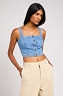Koszula Damska Lee Denim Tank First Rainfall 112349538