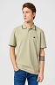 Koszulka Męska Wrangler Polo Shirt Tea 112362829
