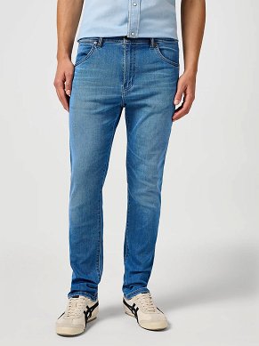 Spodnie Męskie Wrangler Larston Heritage Haze 112362457