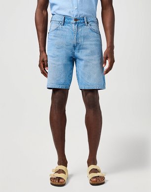 Szorty Męskie Wrangler Frontier Short Frost 112362492