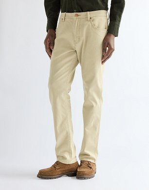 Spodnie Męskie Wrangler Greensboro Twill 112386852